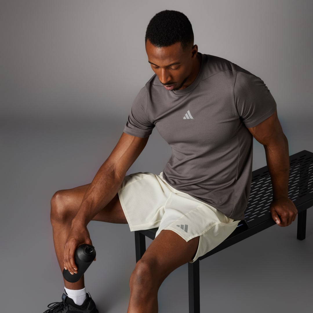 Adidas Designed for Training HIIT Workout HEAT.RDY Short