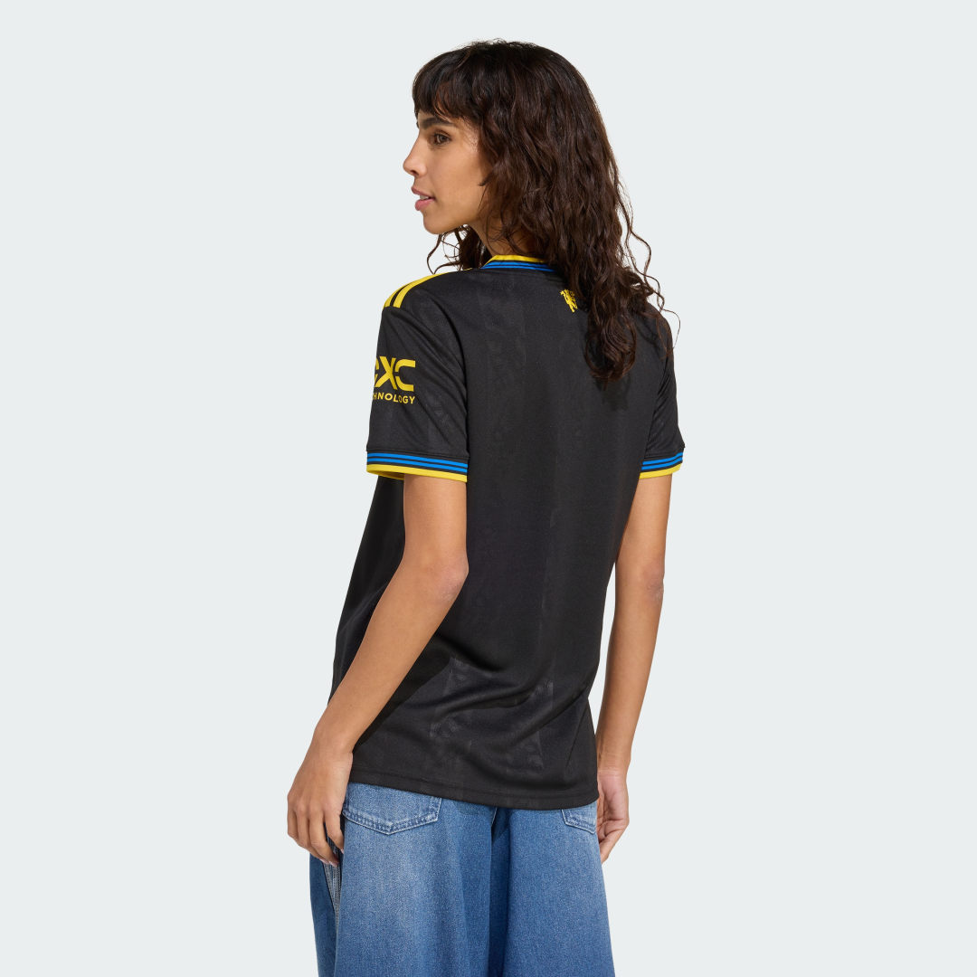 Adidas Manchester United 25 26 Derde Shirt