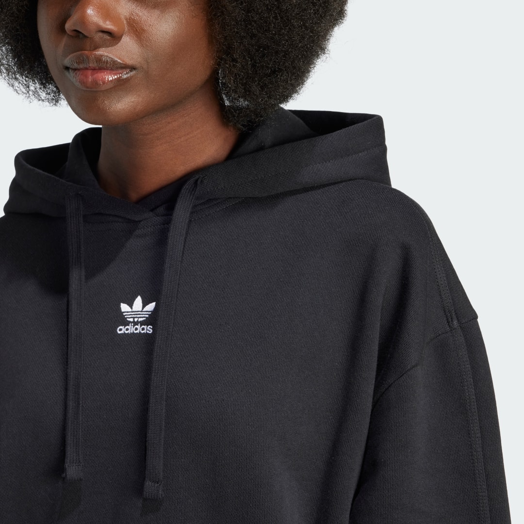Adidas Essentials Loose French Terry Hoodie