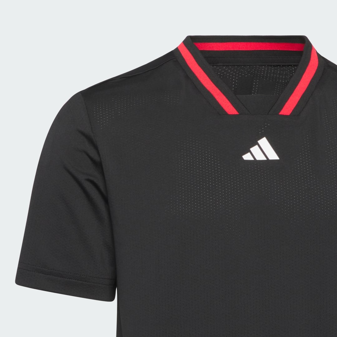 Adidas Sport Collar Poloshirt Kids