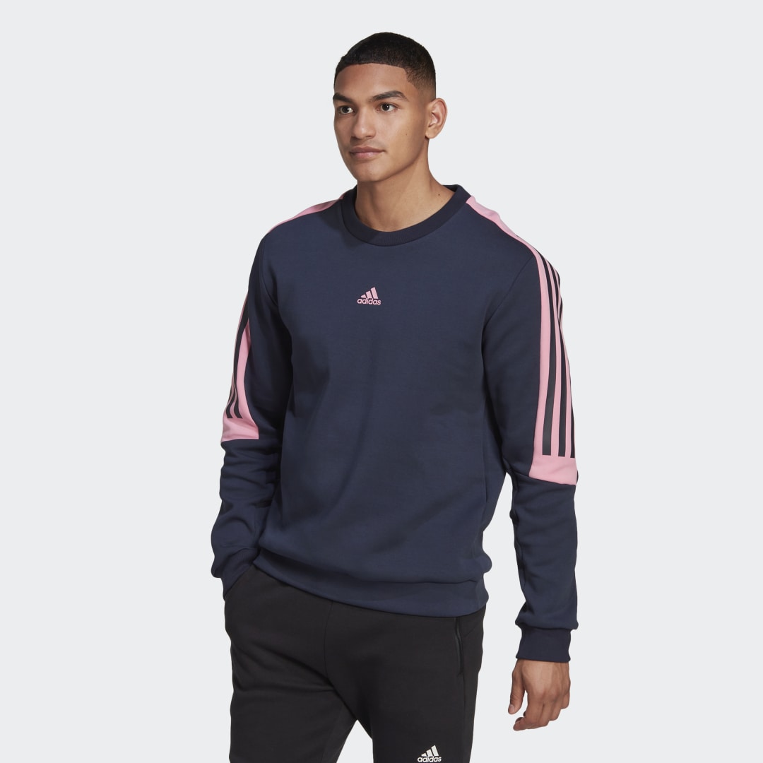 Future Icons 3-Stripes Sweatshirt Future Icons 3-Stripes Sweatshirt
