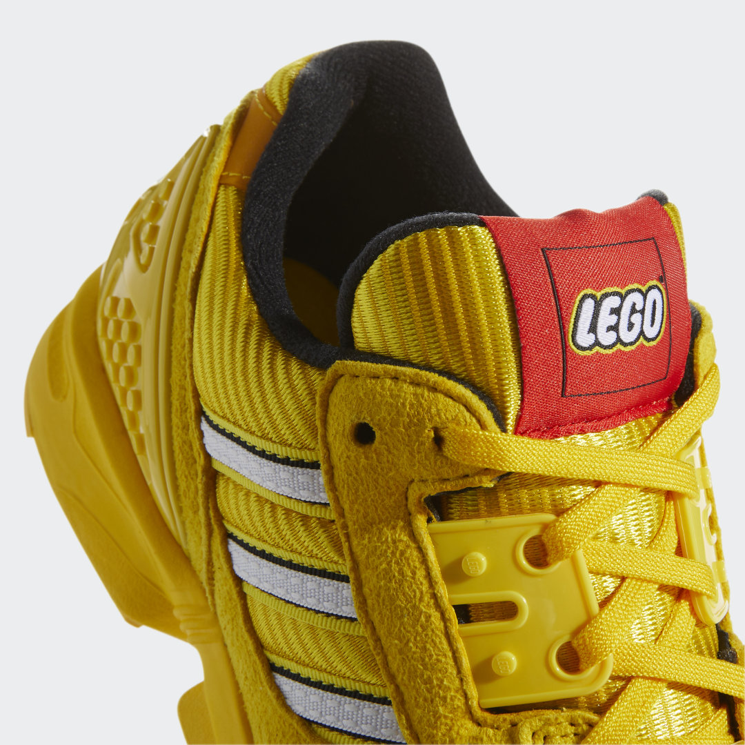 фото Кроссовки adidas zx 8000 x lego®