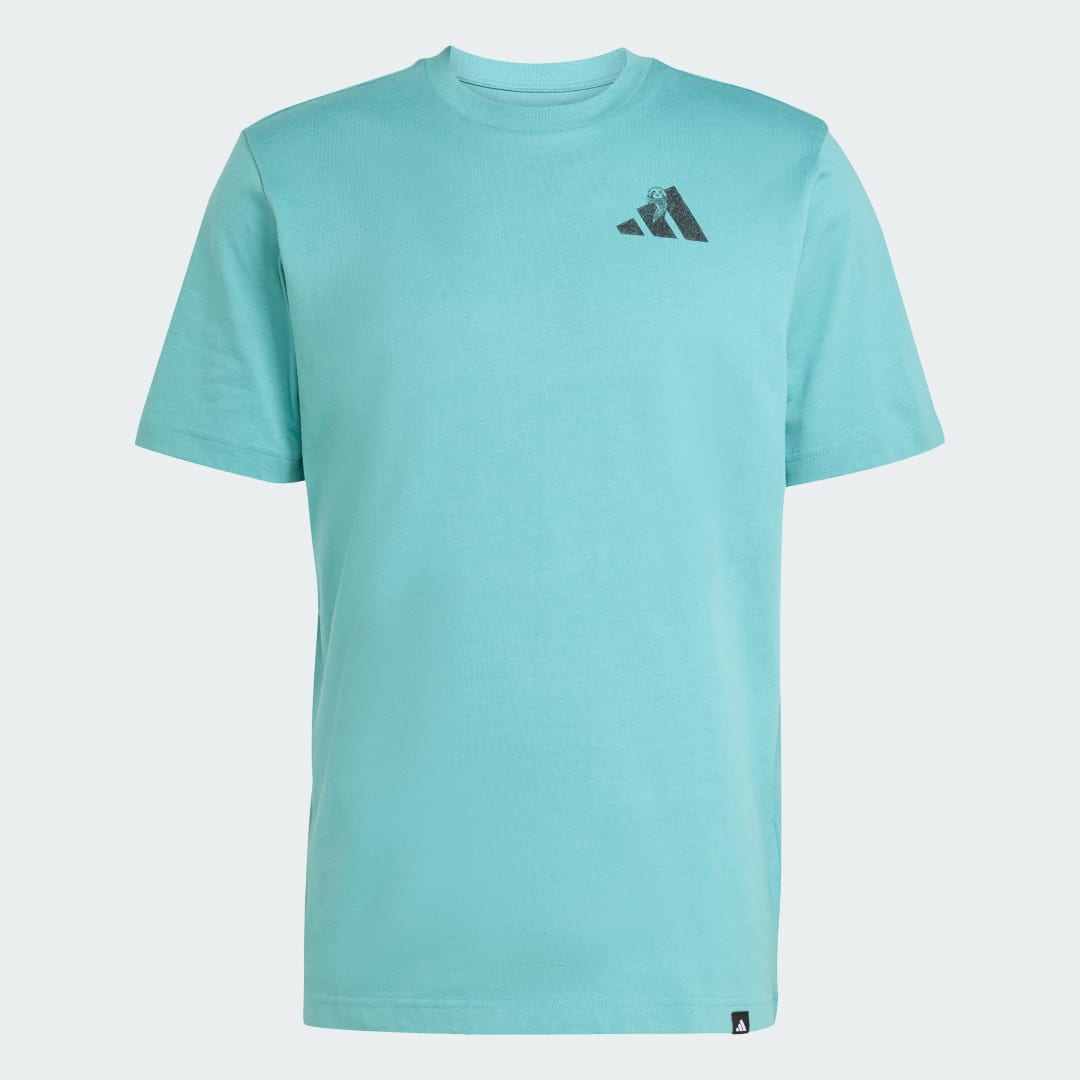 T shirt adidas JY1830000 EU - vue 4