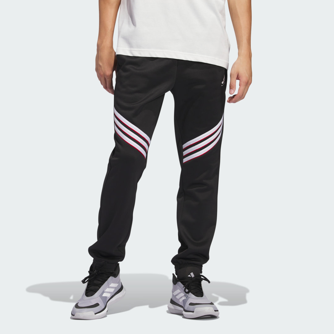 Pantalon molleton chaud Crazy adidas Basketball