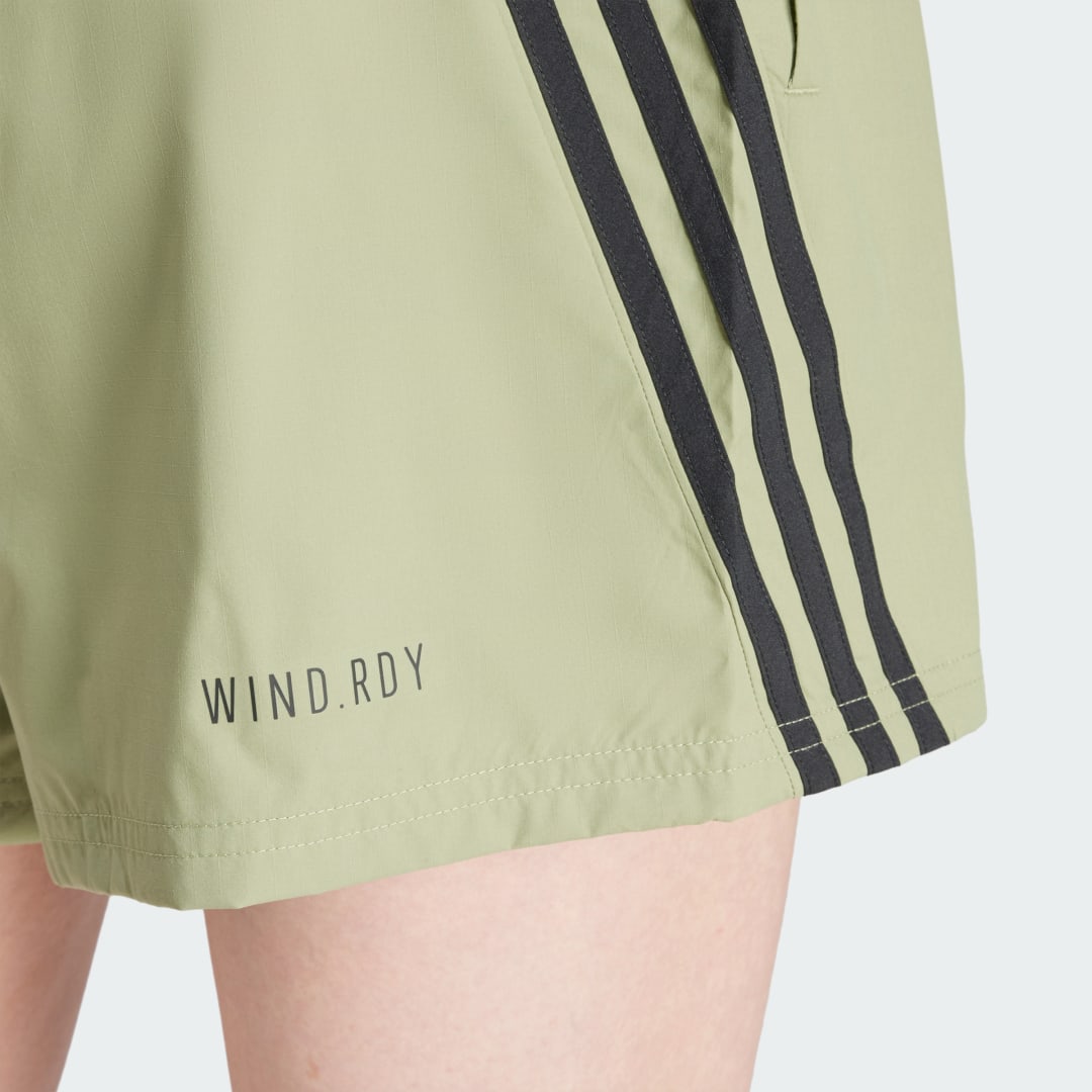 Adidas Future Icons 3-Stripes Woven Short