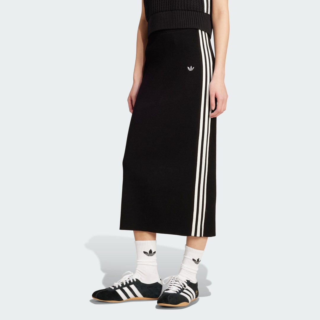 Adidas Adicolor Knit 3-Stripes Rok