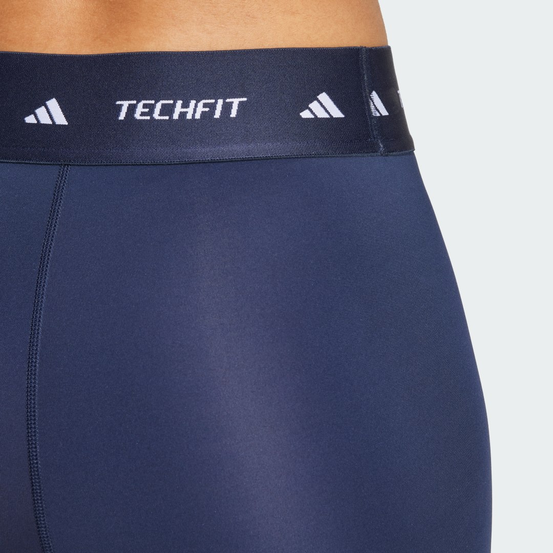 Adidas TECHFIT 7 8 Legging