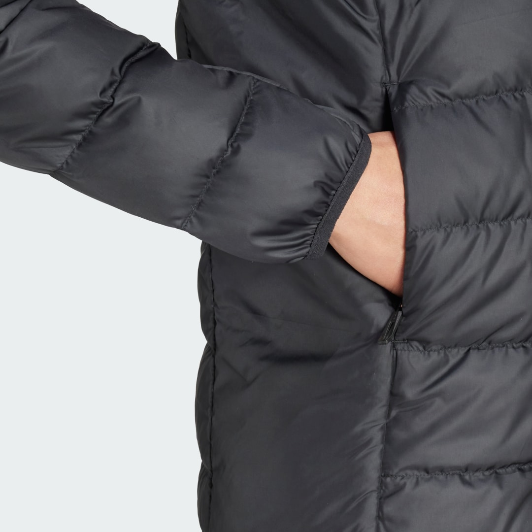 Adidas Terrex Multi Light Donsjack met Capuchon