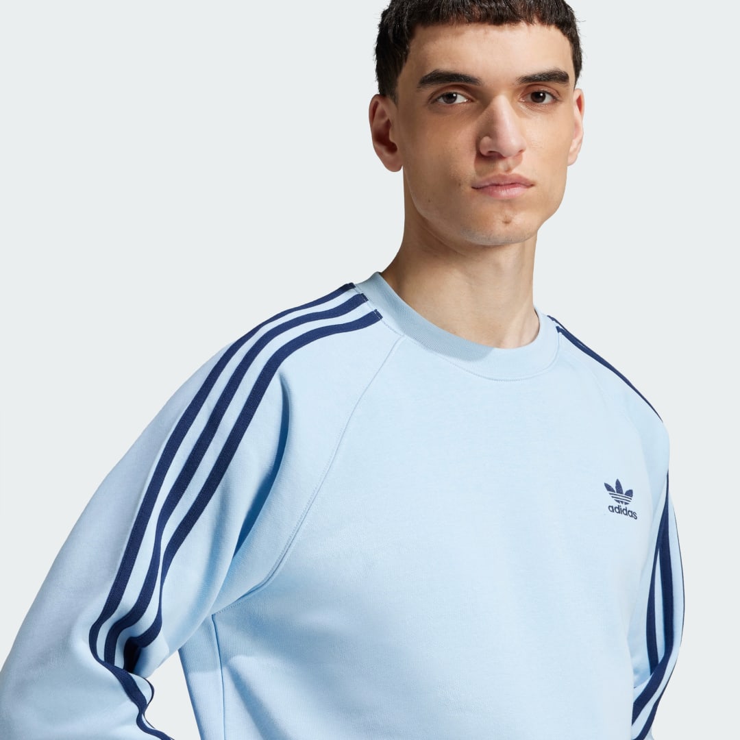 Adidas Adicolor Classics 3-Stripes Sweater