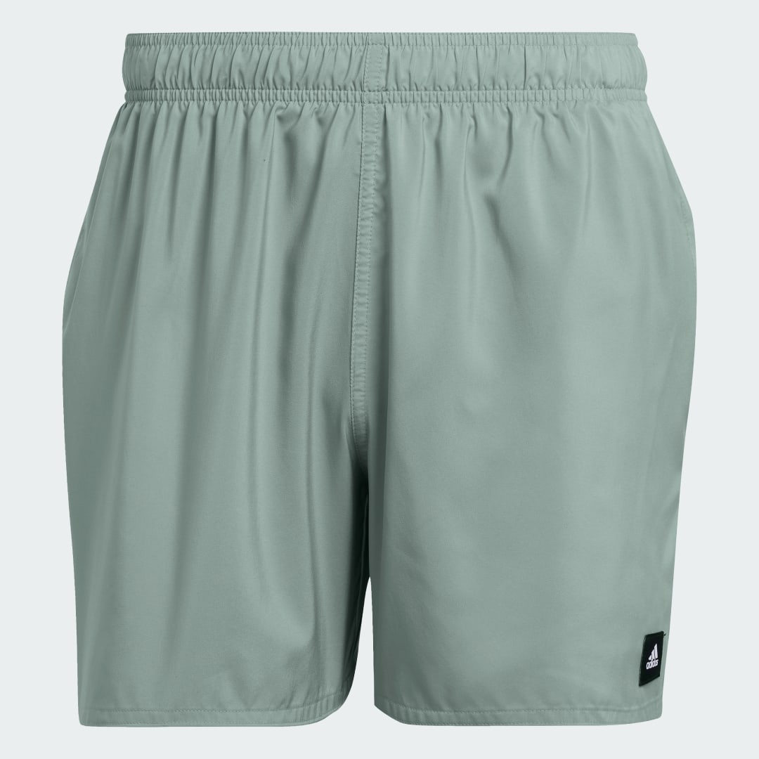 Adidas Solid CLX Korte Zwemshort