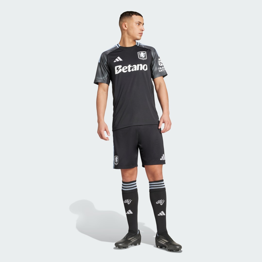 Adidas Aston Villa FC 25 26 Uitshort