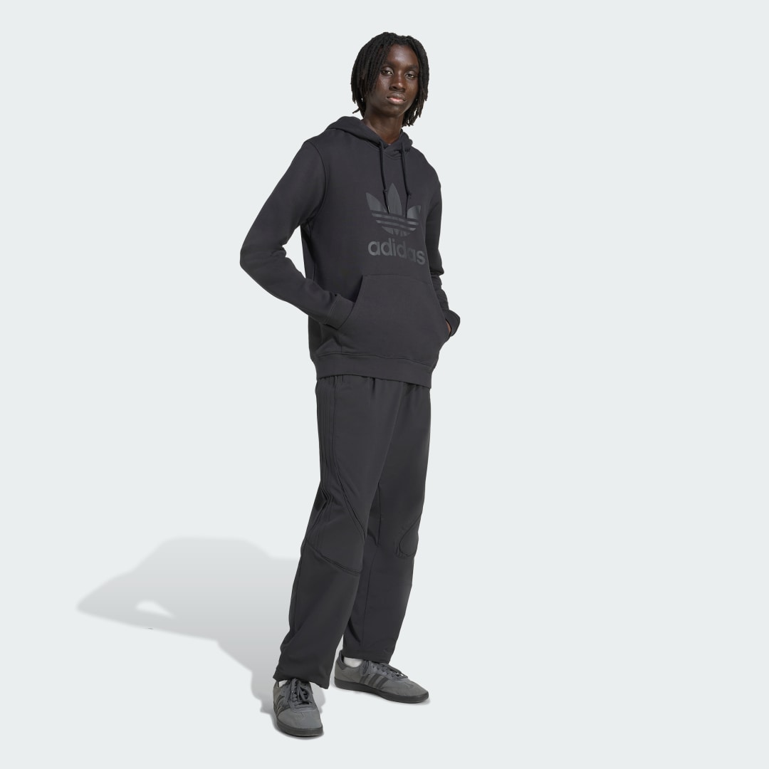Adidas Adicolor Classics Trefoil Hoodie