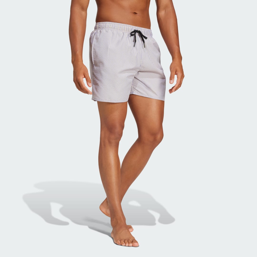 Adidas Stripey Classics Korte Zwemshort