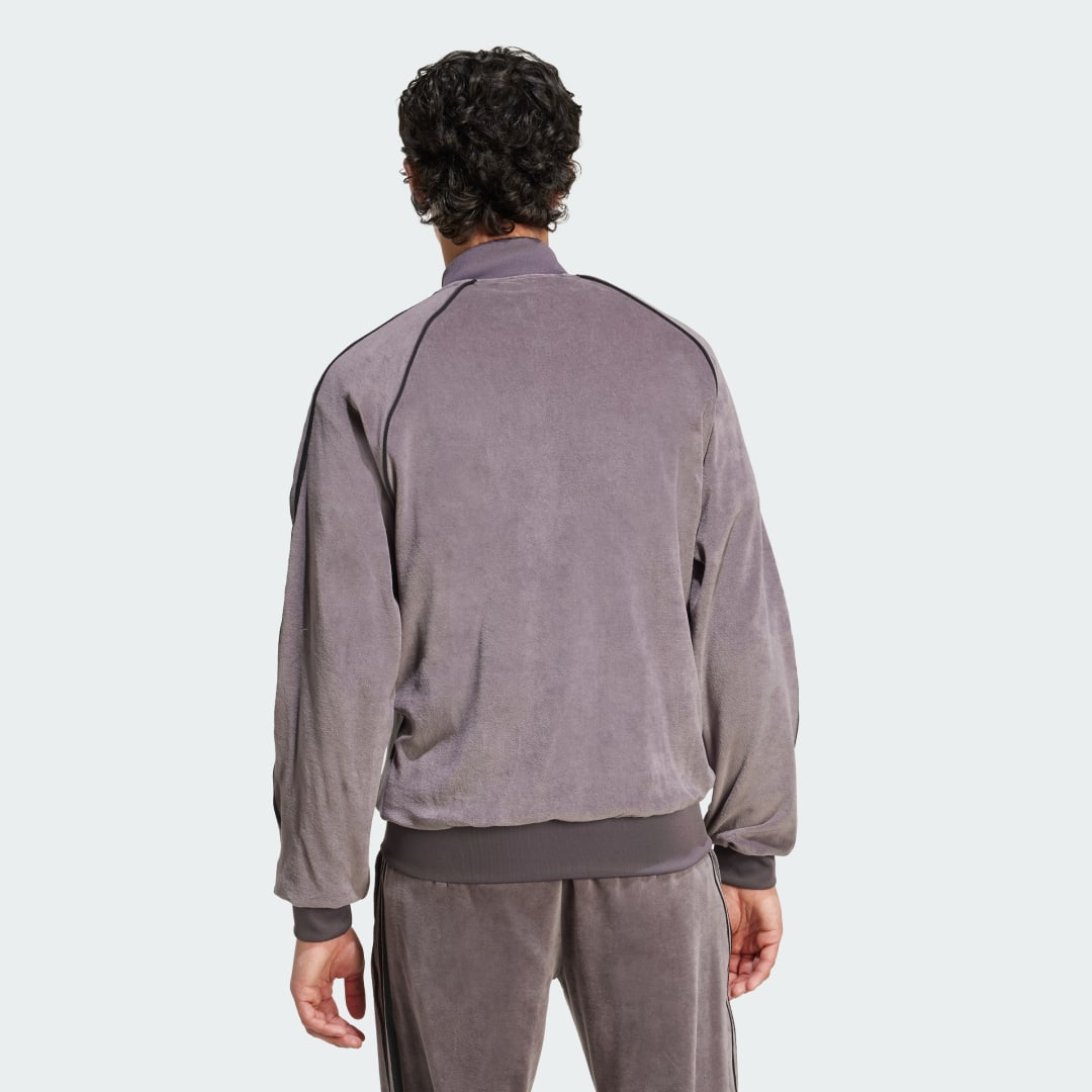 Thumbnail - SST Adicolor Velour Track Top