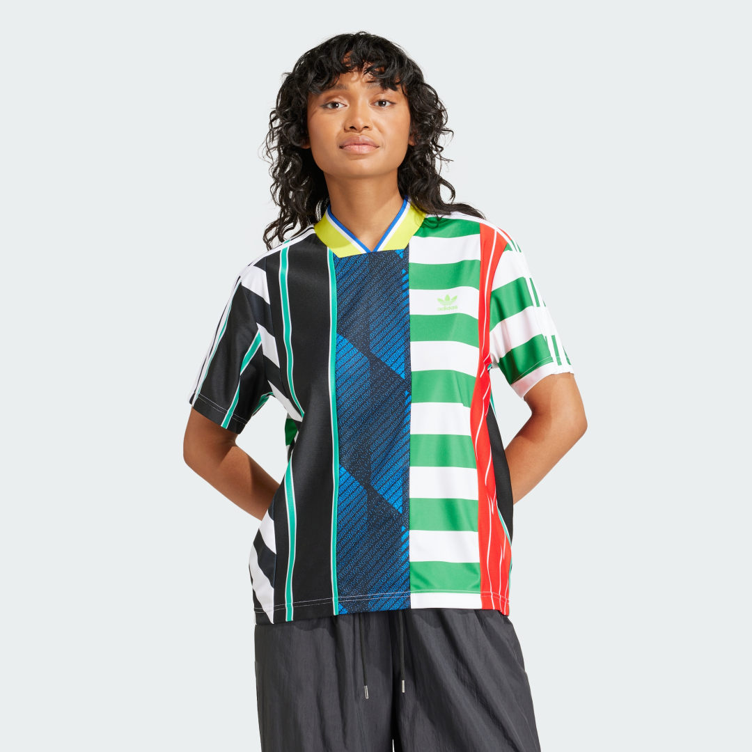 adidas KSENIASCHNAIDER Repurposed Football Jersey