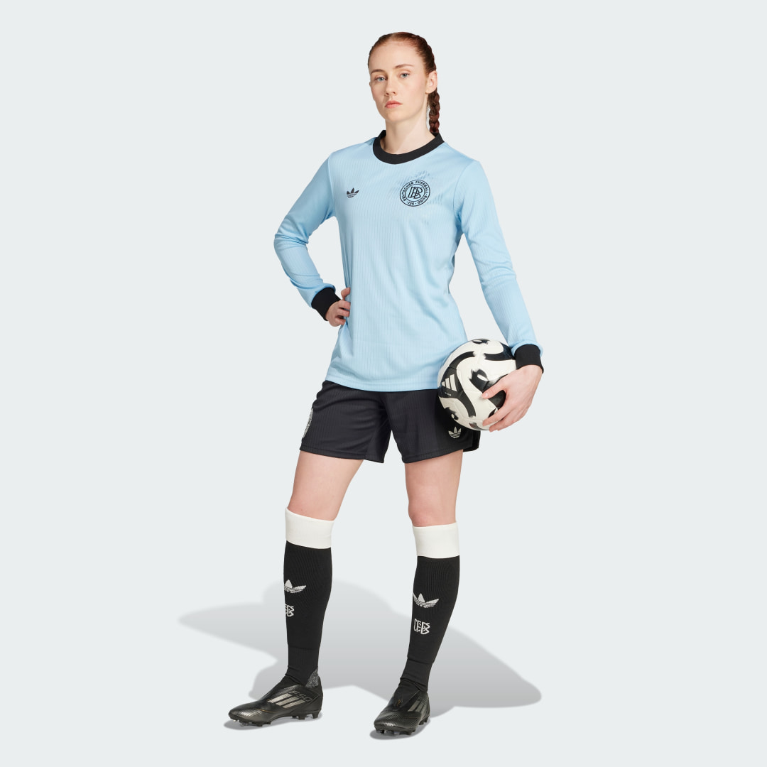 Adidas Duitsland Anniversary Longsleeve