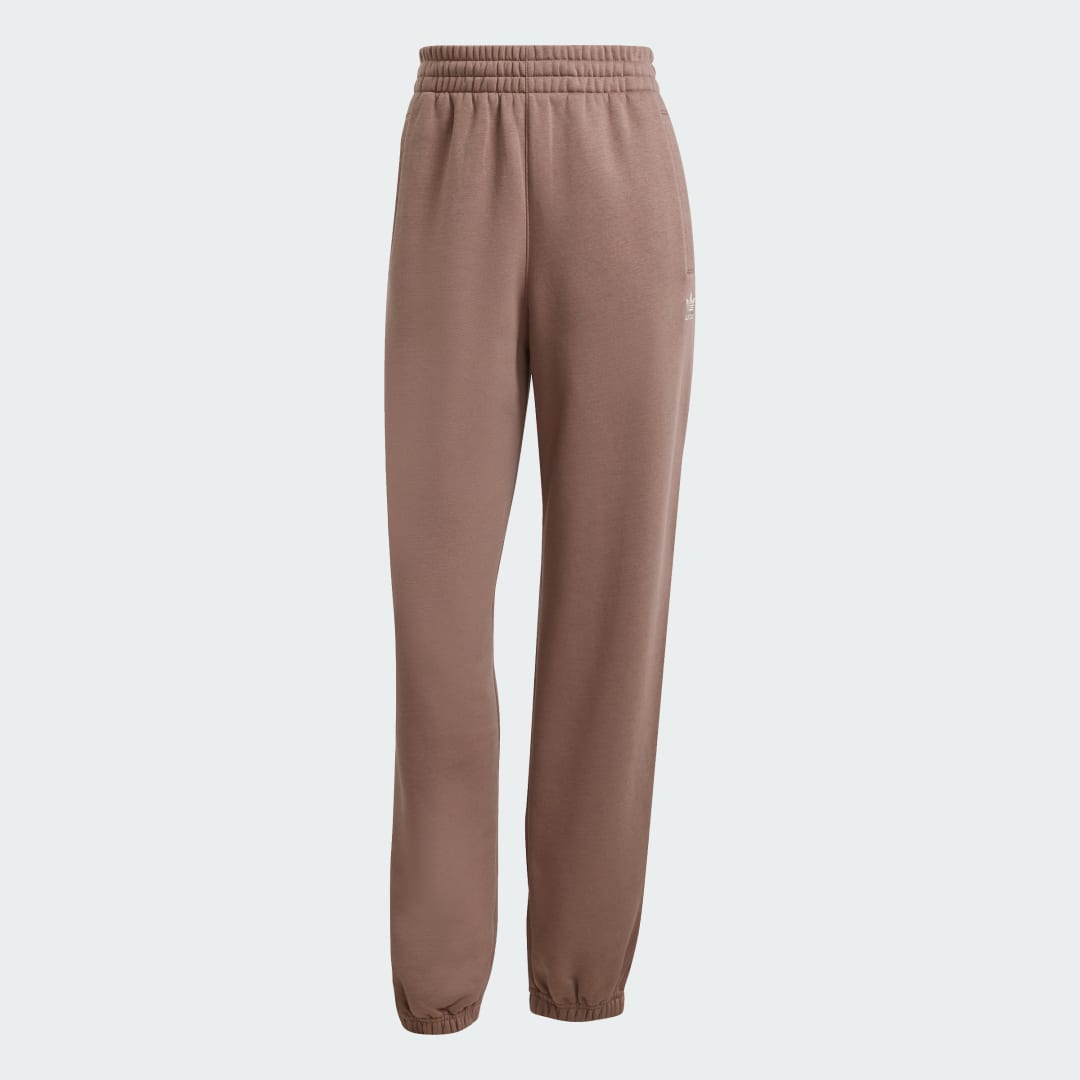 Adidas Essentials Fleece Loose Joggingbroek