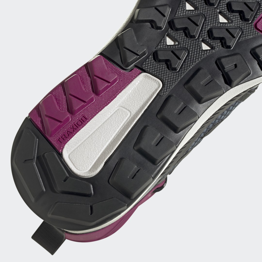 фото Высокие кроссовки для хайкинга terrex trailmaker gore-tex adidas terrex