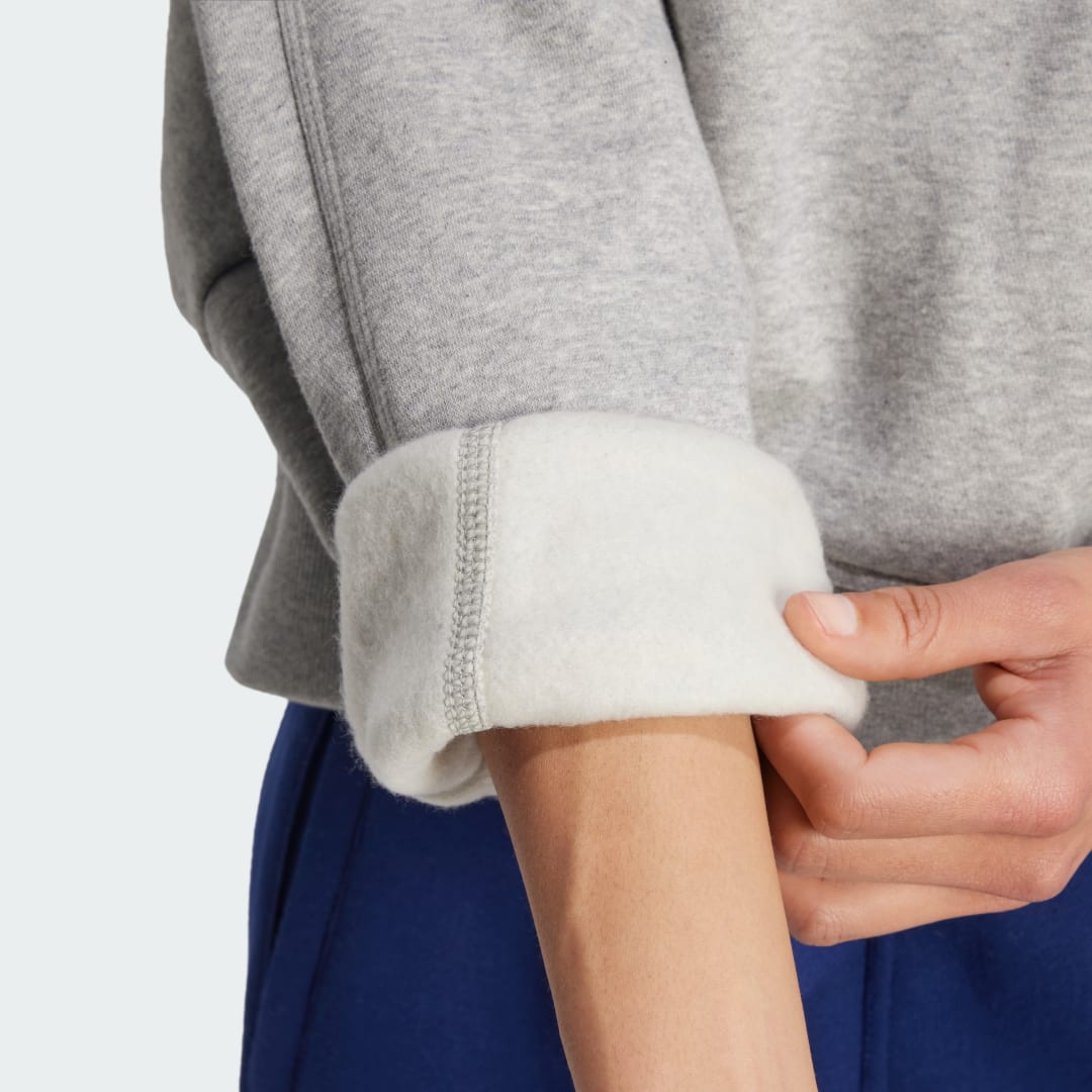 Adidas Essentials Fleece Sweatshirt