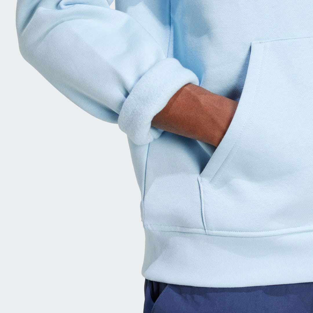 Adidas Trefoil Essentials Hoodie
