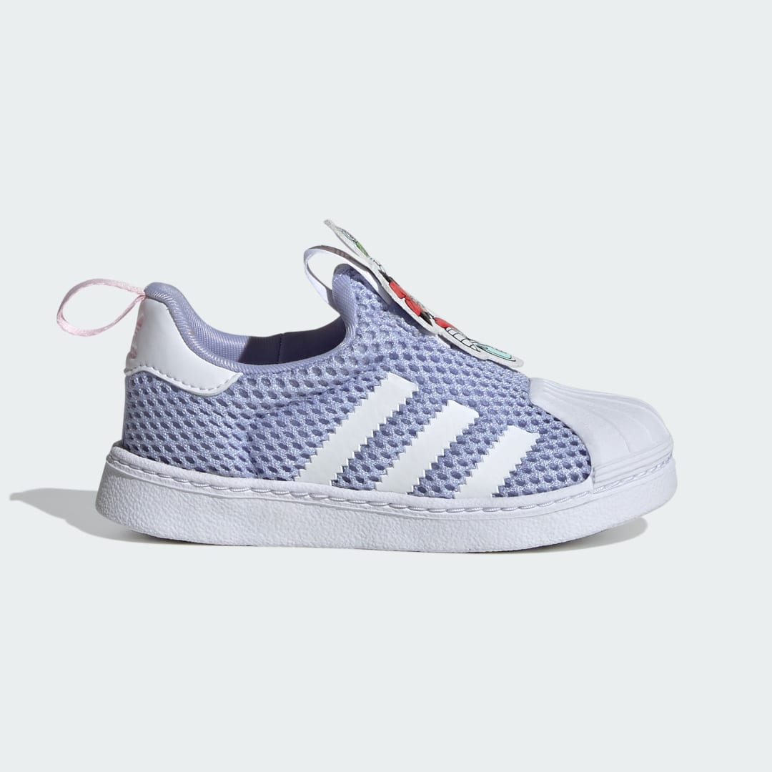 

Zapatillas adidas Originals x Disney Mickey Superstar 360 Kids Zapatillas adidas Originals x Disney Mickey Superstar 360 Kids Niño  - Niño Originals, Violeta tone / cloud blanco / clear rosa