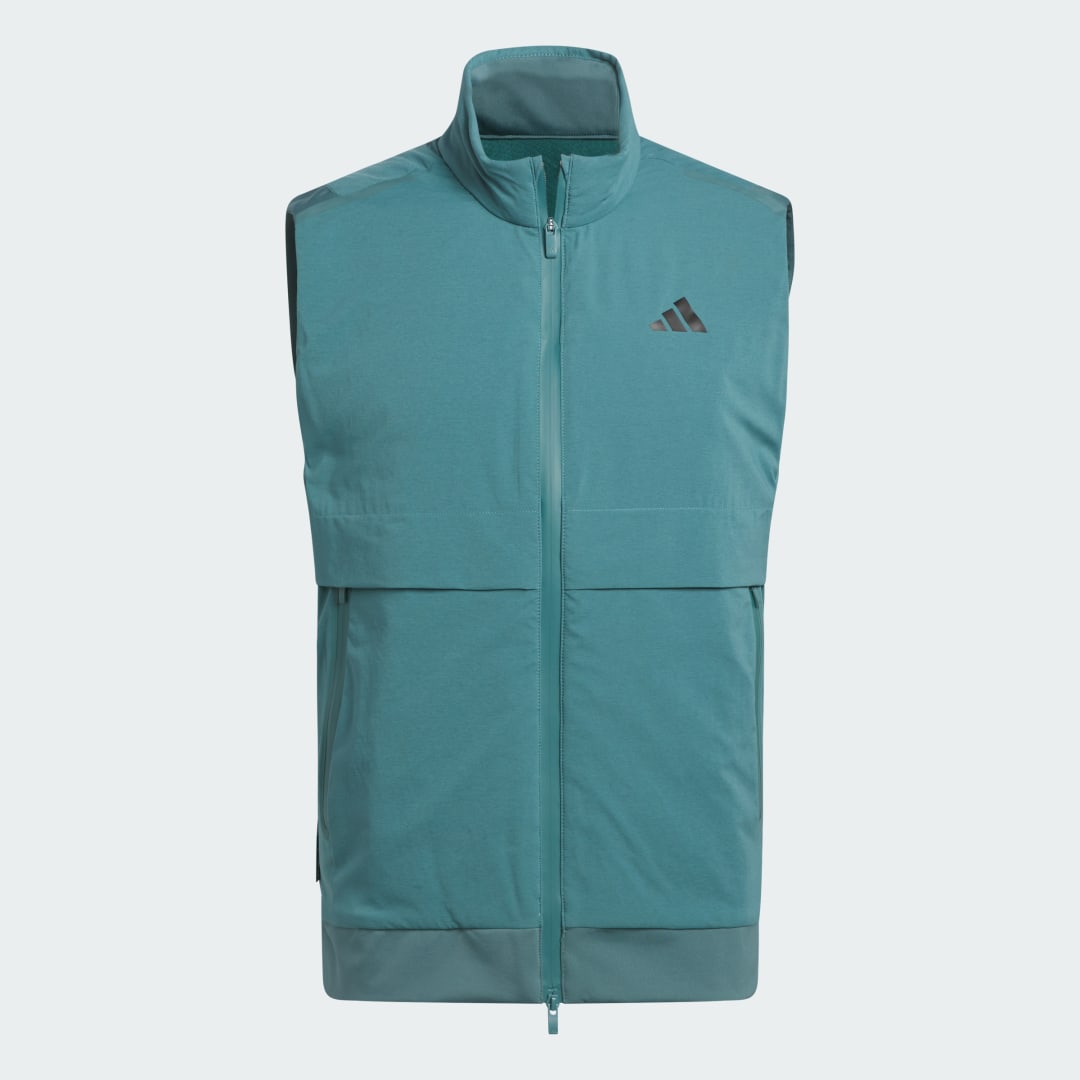 Adidas Ultimate365 Tour Frostguard Full-Zip Bodywarmer