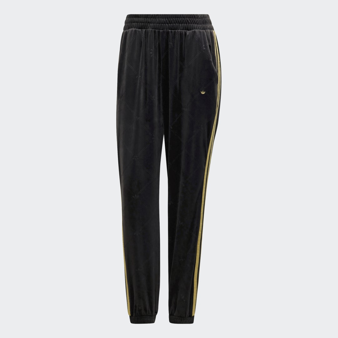 Adidas Originals 72 штаны бархат