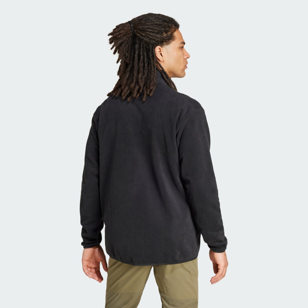 Adidas Terrex Multi Fleece Ritsjack