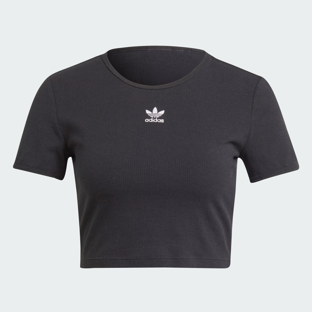 Image of T-shirt Essentials Rib cod002