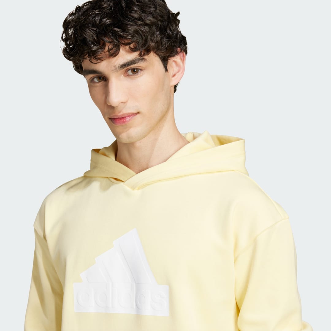 Adidas Future Icons Badge of Sport Hoodie