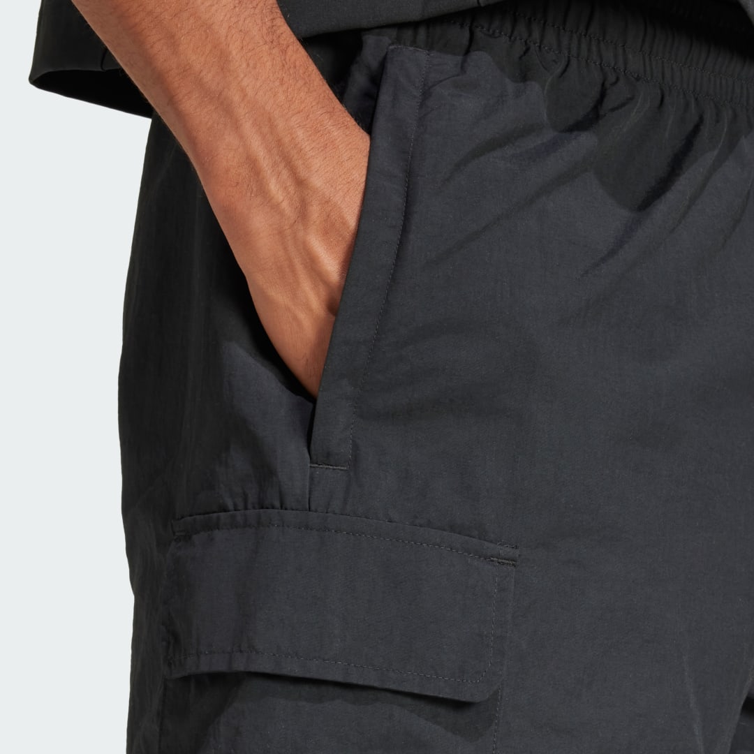 Adidas Trefoil Essentials Woven Cargoshort