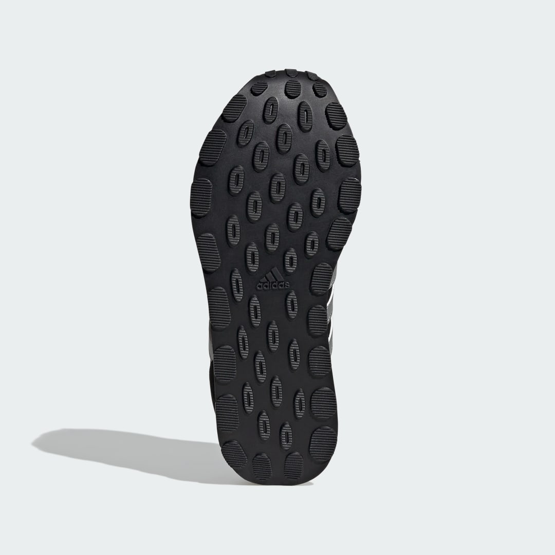 Adidas  sneaker Core Black / Silver Metallic / Core White