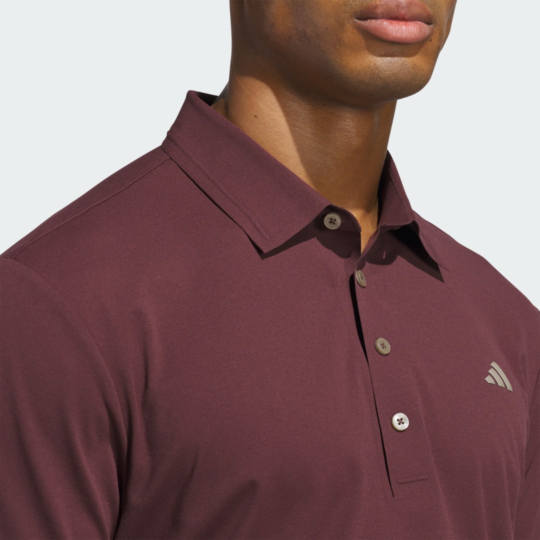 Adidas Ultimate365 Tour Twistknit Poloshirt