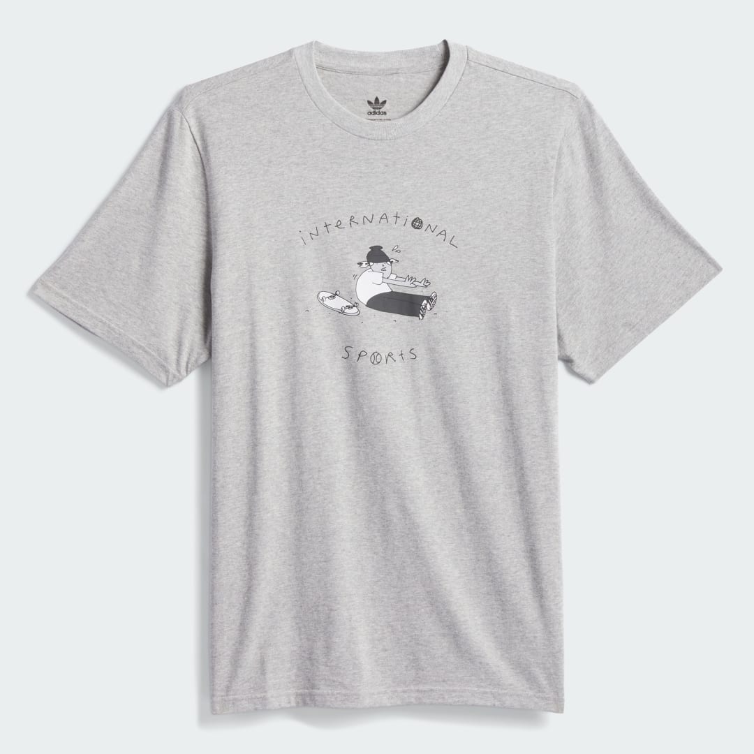 Adidas Henry Jones Stretch T-shirt (Uniseks)