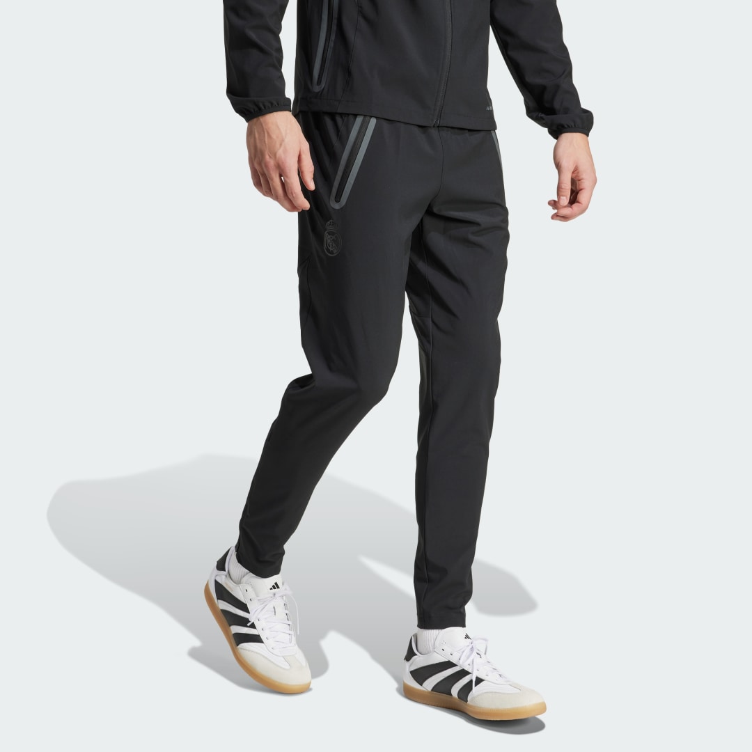 Adidas Real Madrid Tiro 25 Pro Vis Tech Reisbroek