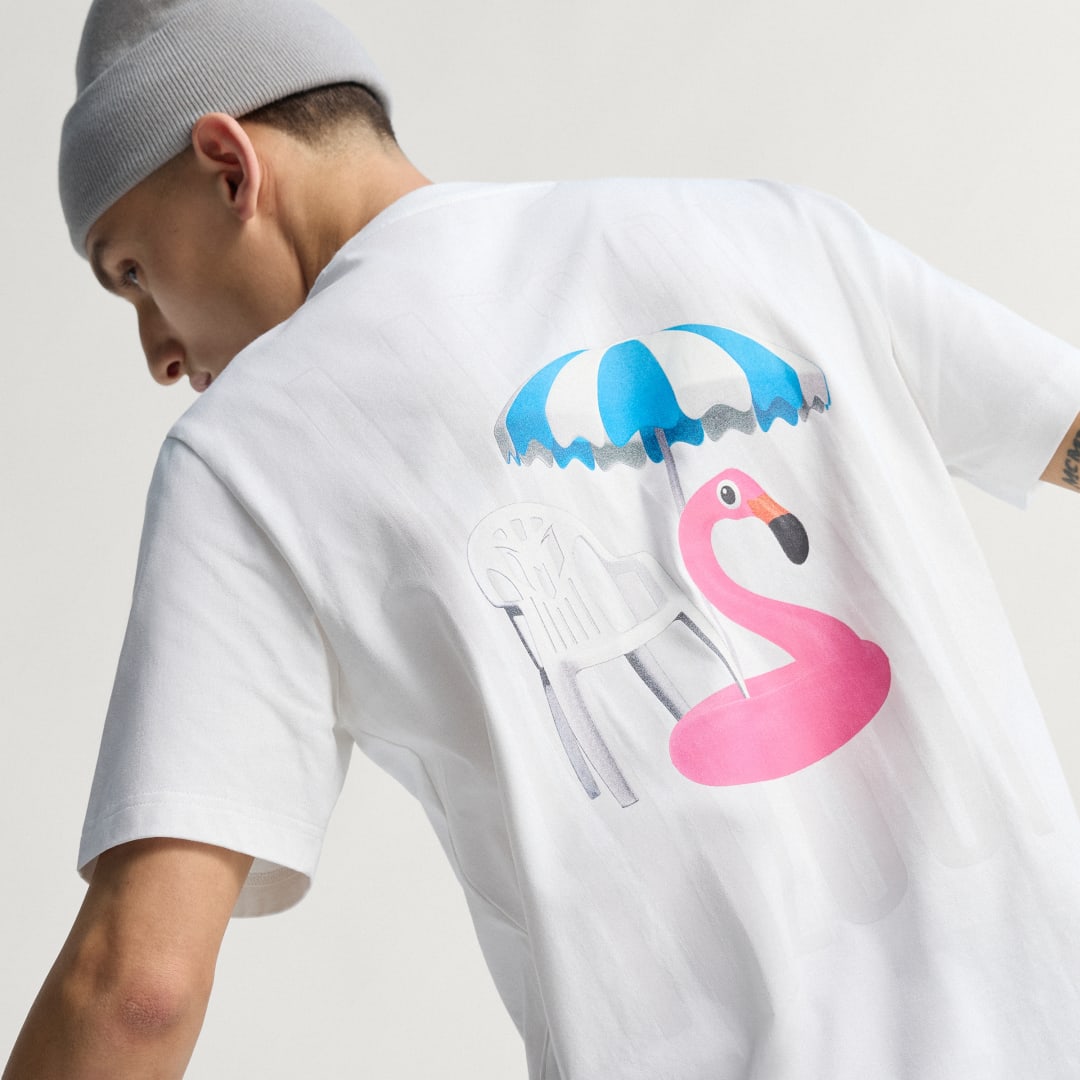 Adidas Messi Icon Graphic T-shirt