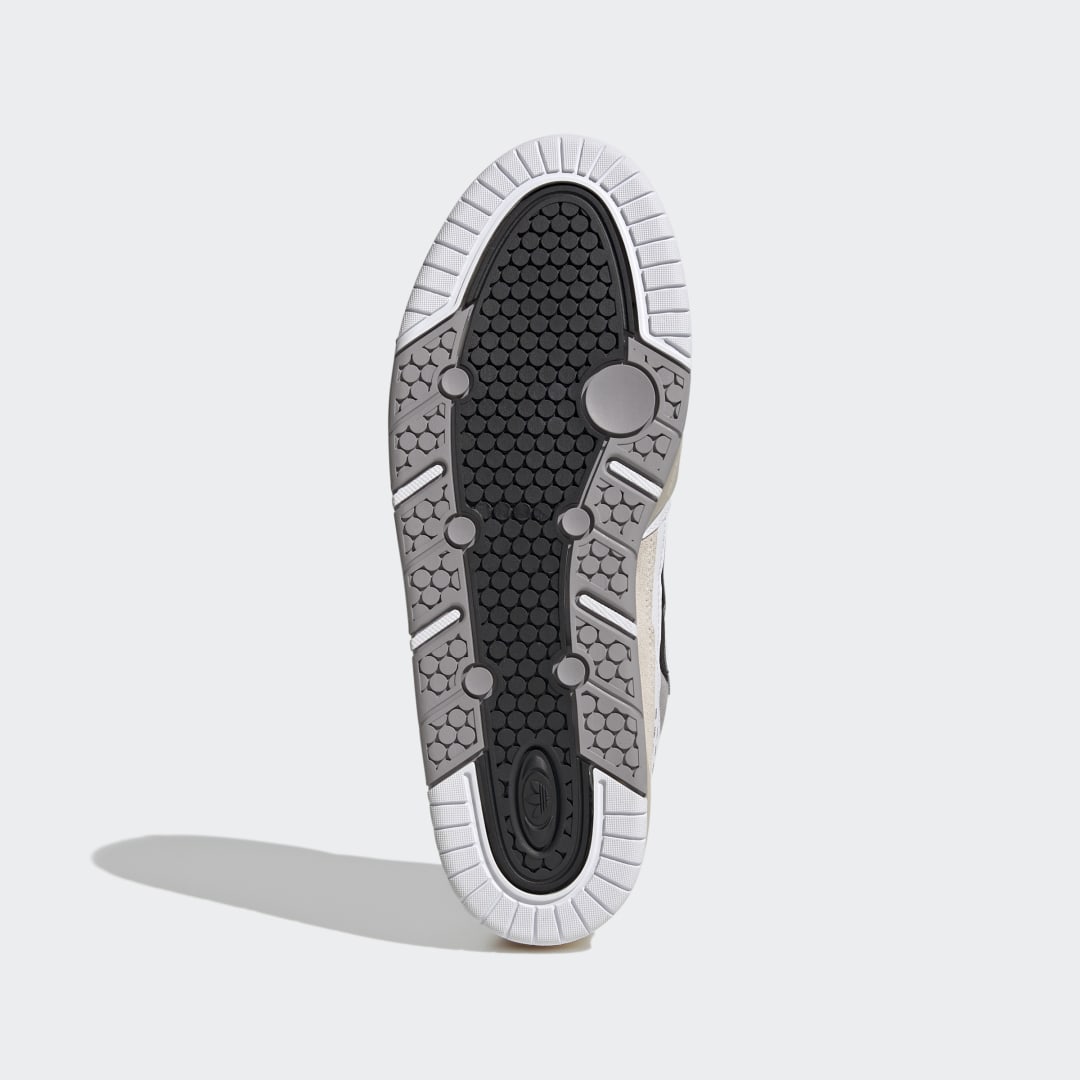

adidas Tenis Adi2000 Unisex, Blanco/negro/chalk blanco