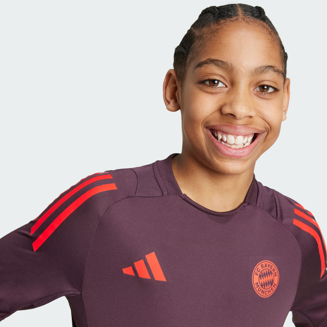 Adidas FC Bayern München Tiro 24 Training Voetbalshirt Kids