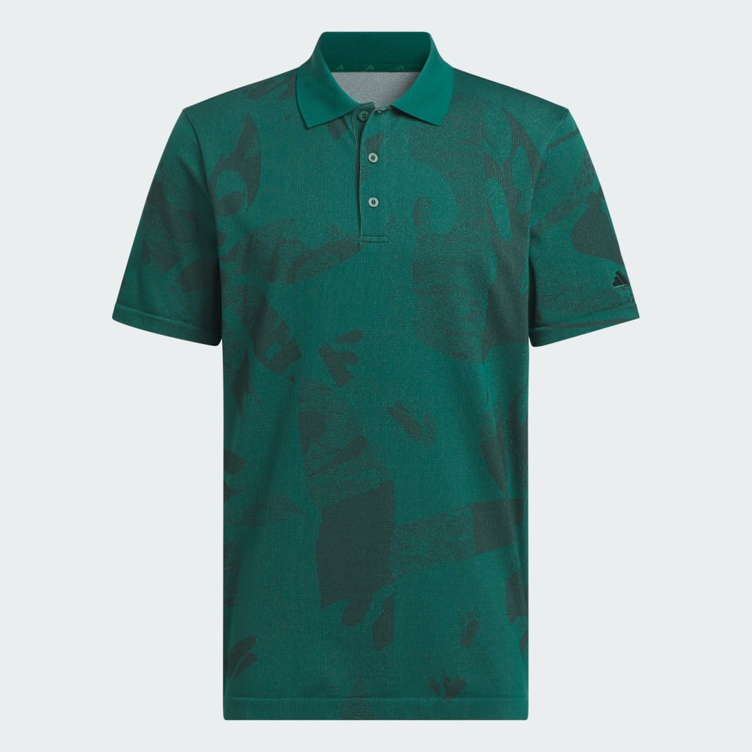 Adidas Go-to Primeknit Poloshirt