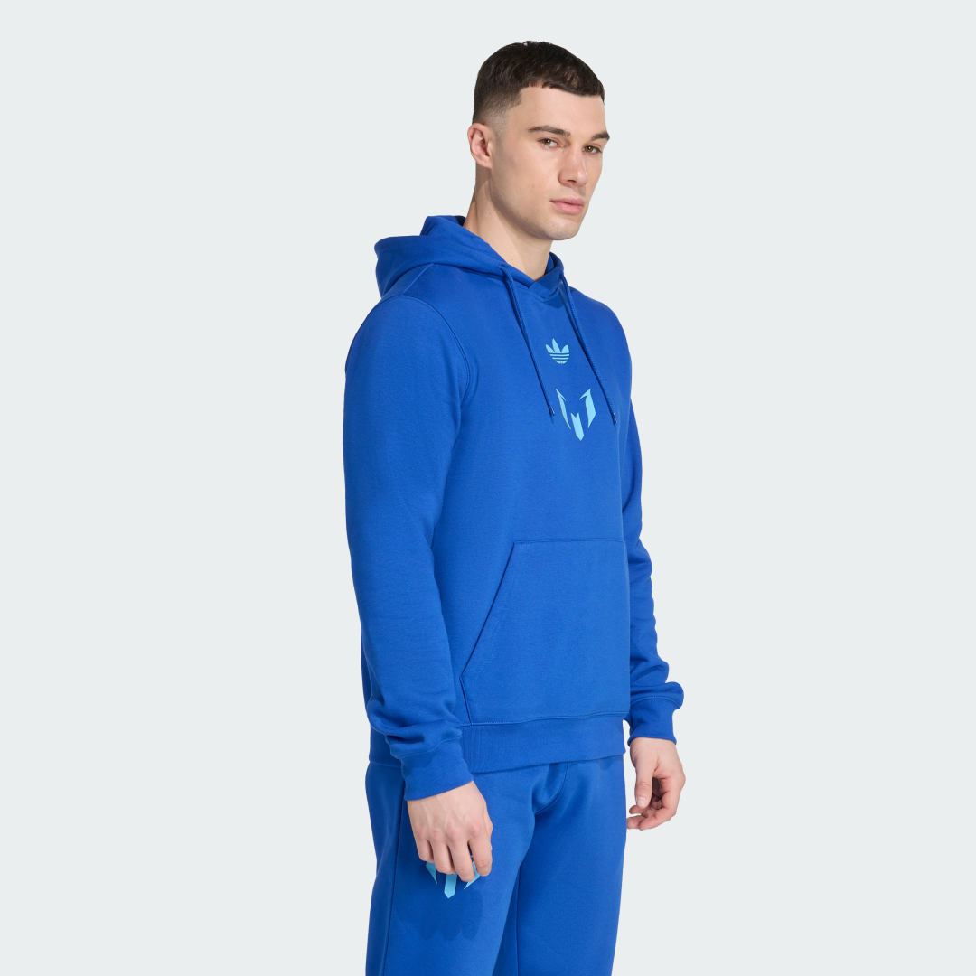 Thumbnail - Messi Hoodie