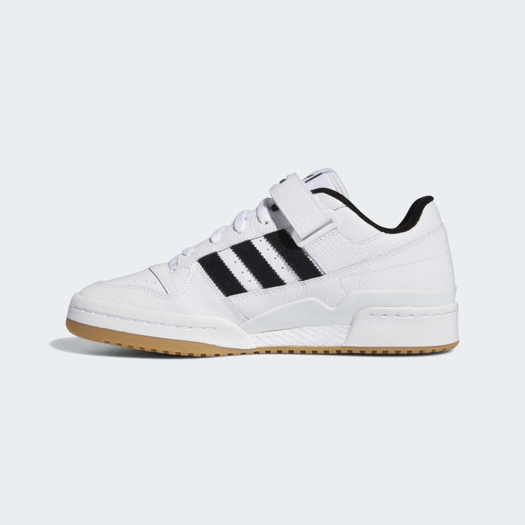 фото Кроссовки forum low adidas originals