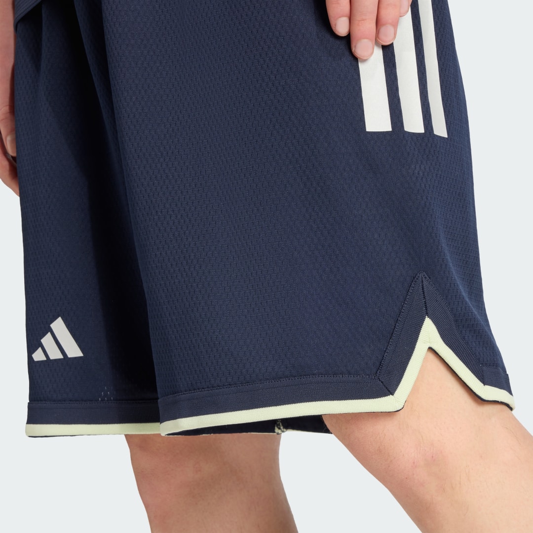 Adidas Real Madrid Basketball Uitshort