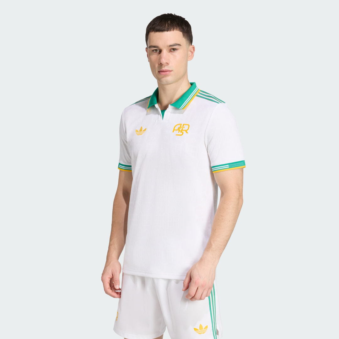 Image of AS Roma 25/26 Terza Maglia Autentica cod002