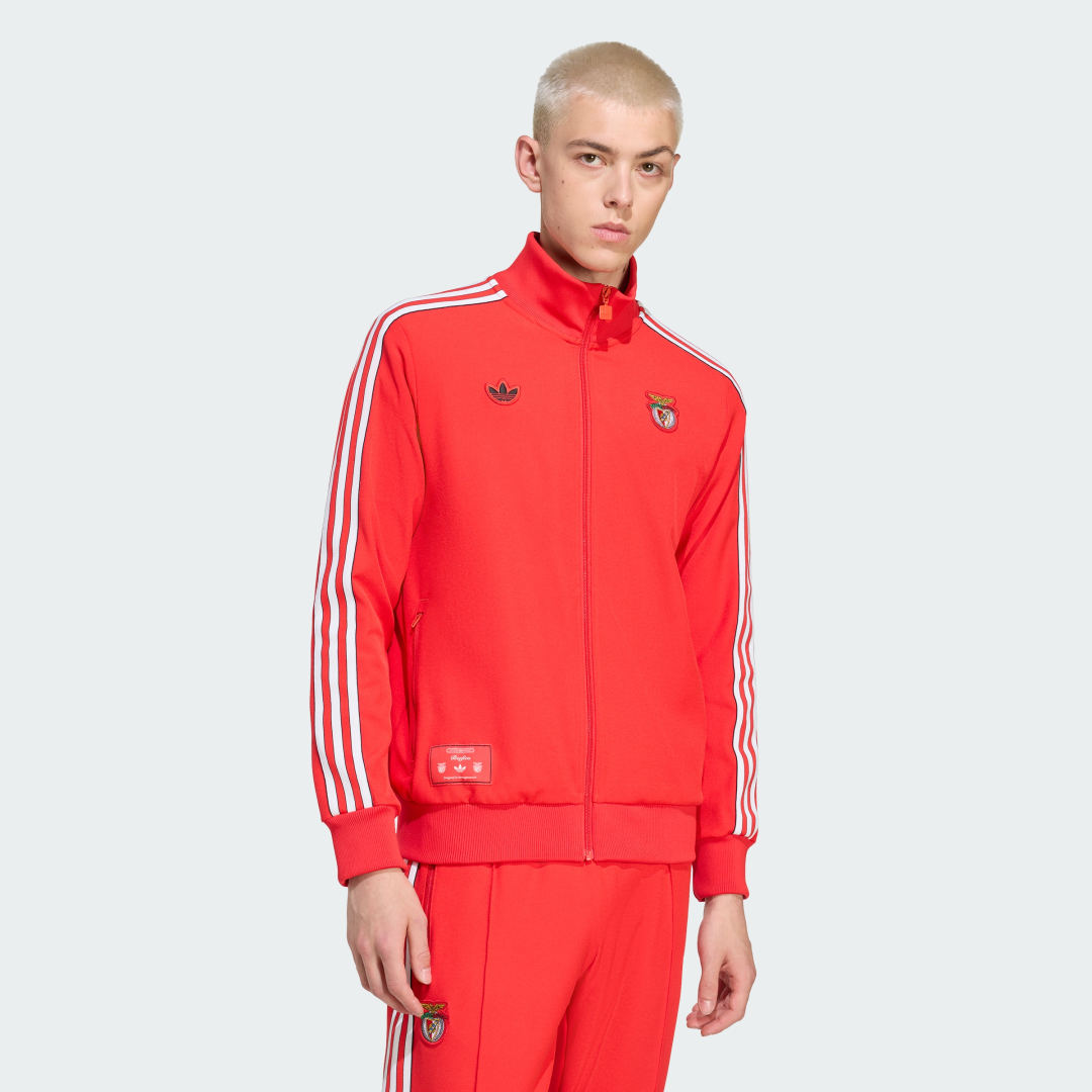 Adidas Benfica Terrace Icons Trainingsjack
