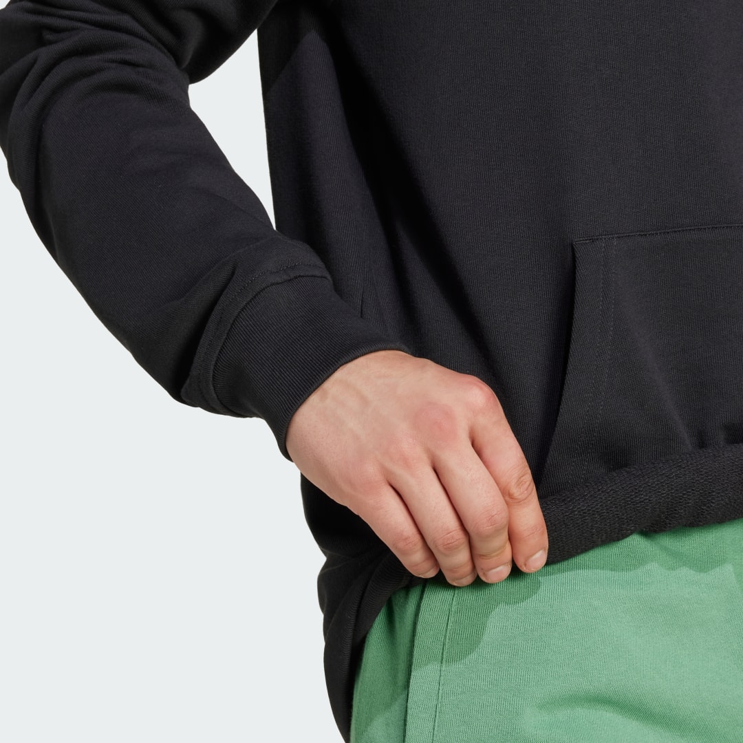 Adidas Trefoil Essentials Hoodie