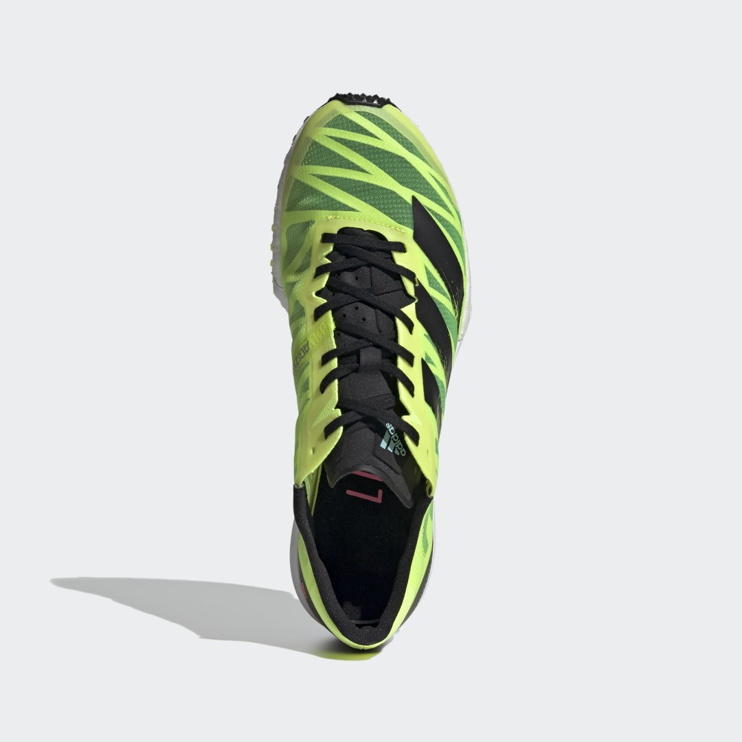 фото Кроссовки для бега adizero takumi sen 7 adidas performance