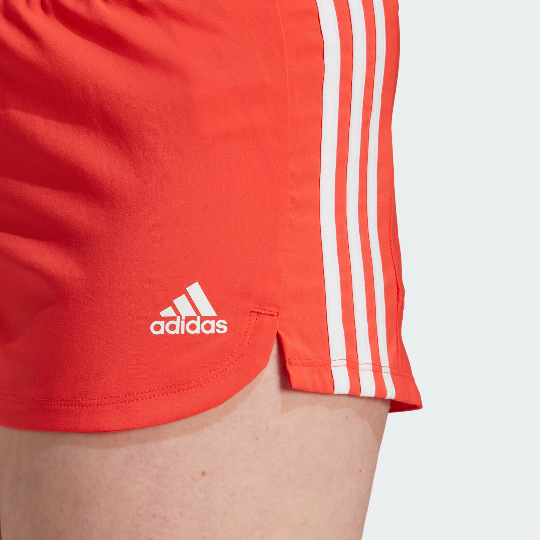 Adidas Pacer 3-Stripes Woven Short