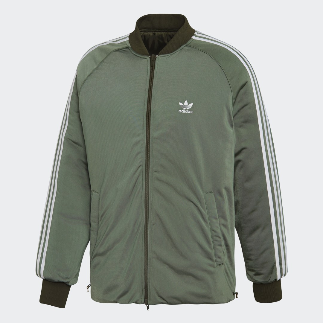Adidas Originals Jacket SST Reversible