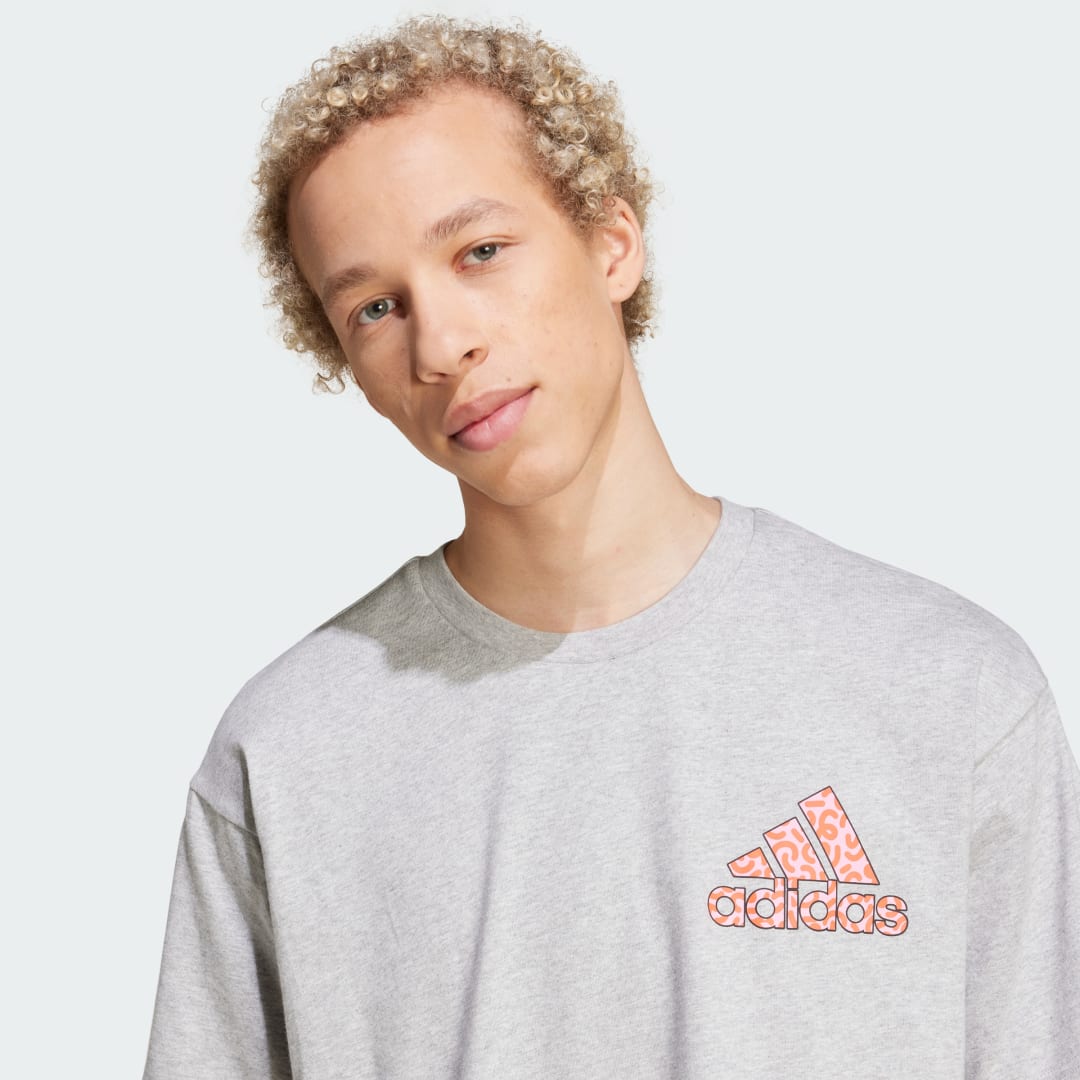 Adidas Berlin Bear T-shirt (Uniseks)