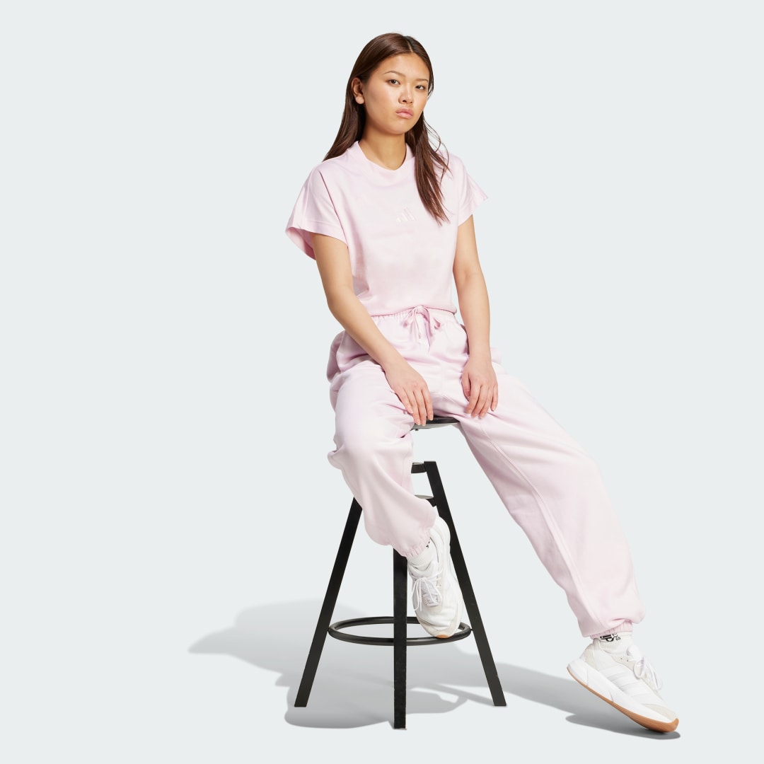 Pantalon ample molleton ALL SZN - vue 3